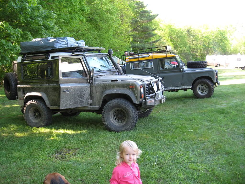 Southern New Hampshire Land Rover Club hits the trail again Land